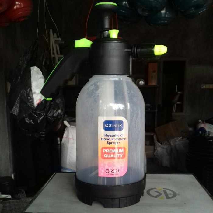 ALAT SEMPOT TANAMAN - SPRAYER ISI 2 LITER | BOOSTER PREMIUM QUALITY