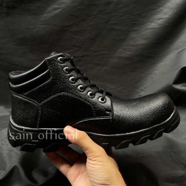 Sepatu Safety kings Sepatu Safety  boots Pria