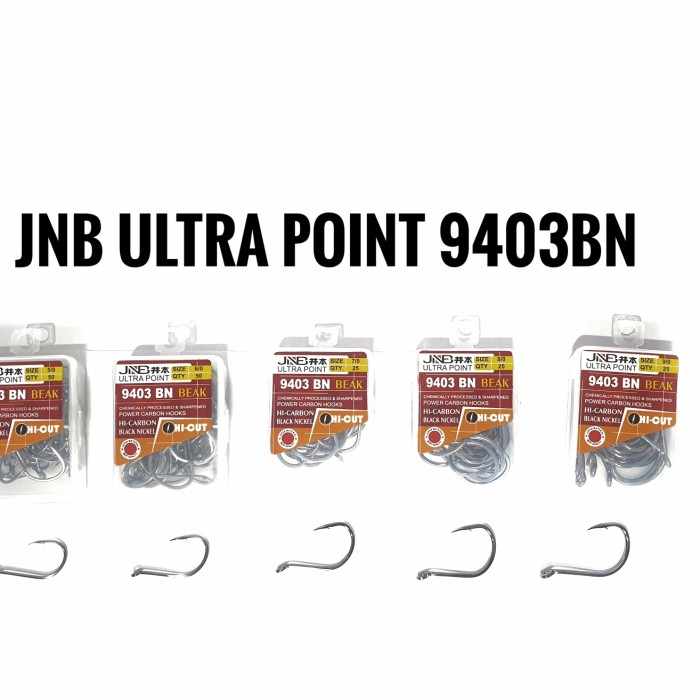 Kail JNB Ultra Point 9403BN