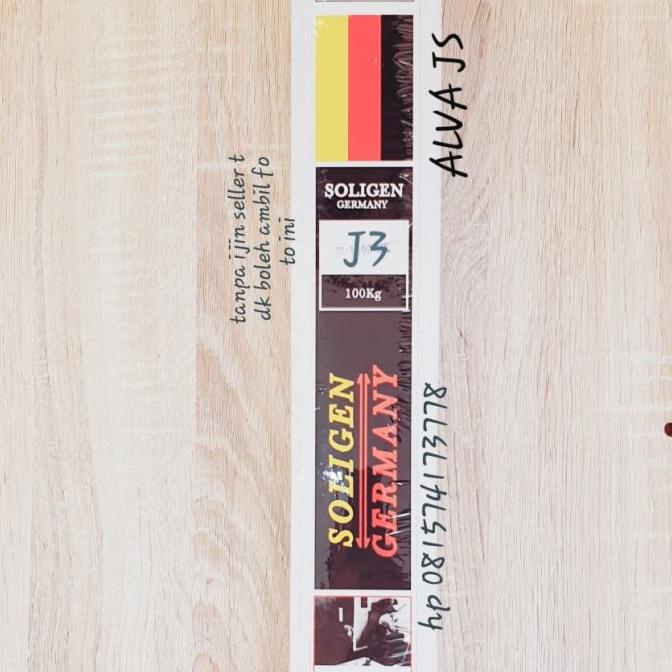 REL PINTU DORONG/REL PINTU GESER J3 SOLIGEN GERMAN