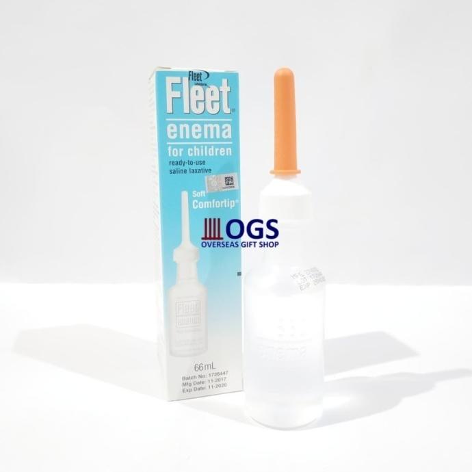 

Fleet Enema For Children. Obat Susah BAB Pada Anak-Anak Mirip Microlax