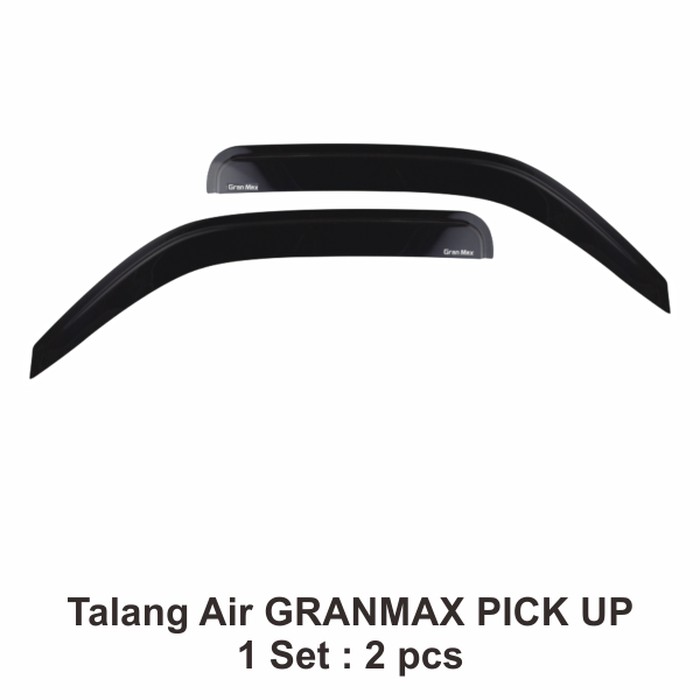 Talang Air / Door Visor DNY Grandmax Pick Up– Injection High Quality