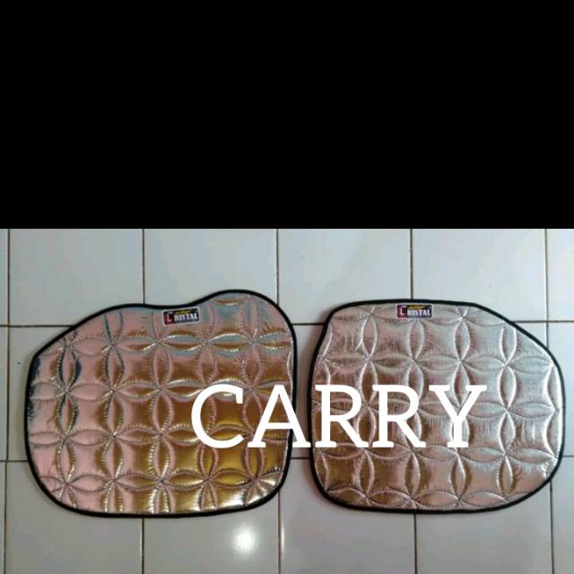 Peredam panas kursi jok suzuki Carry Futura