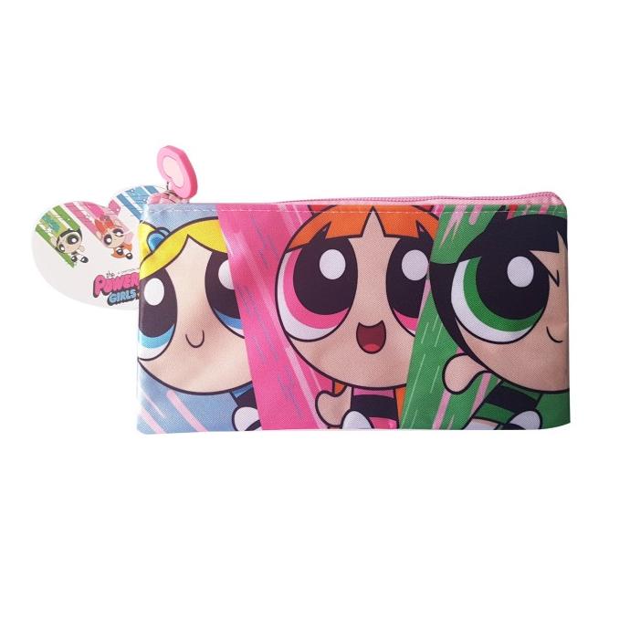 

Power Puff Girls Pencil Case Pouch