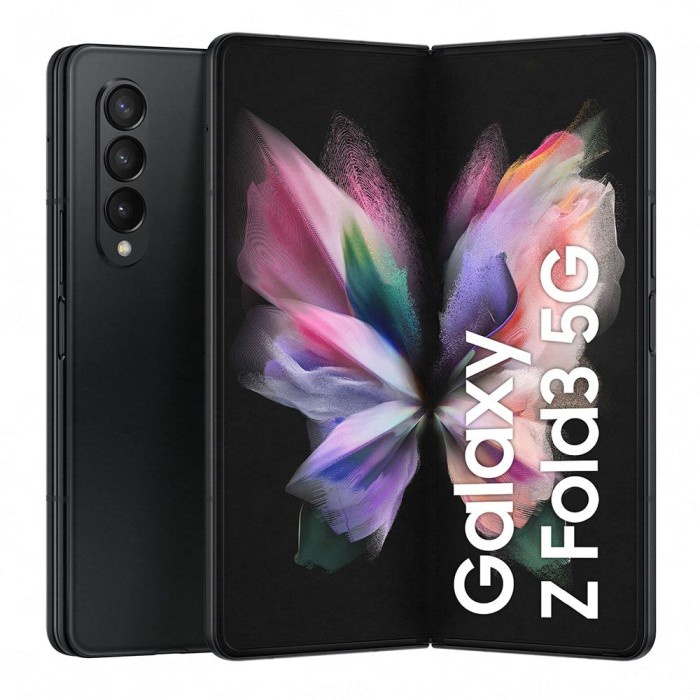 Samsung Z Fold 3 5G 256Gb 512Gb Garansi Resmi SEIN
