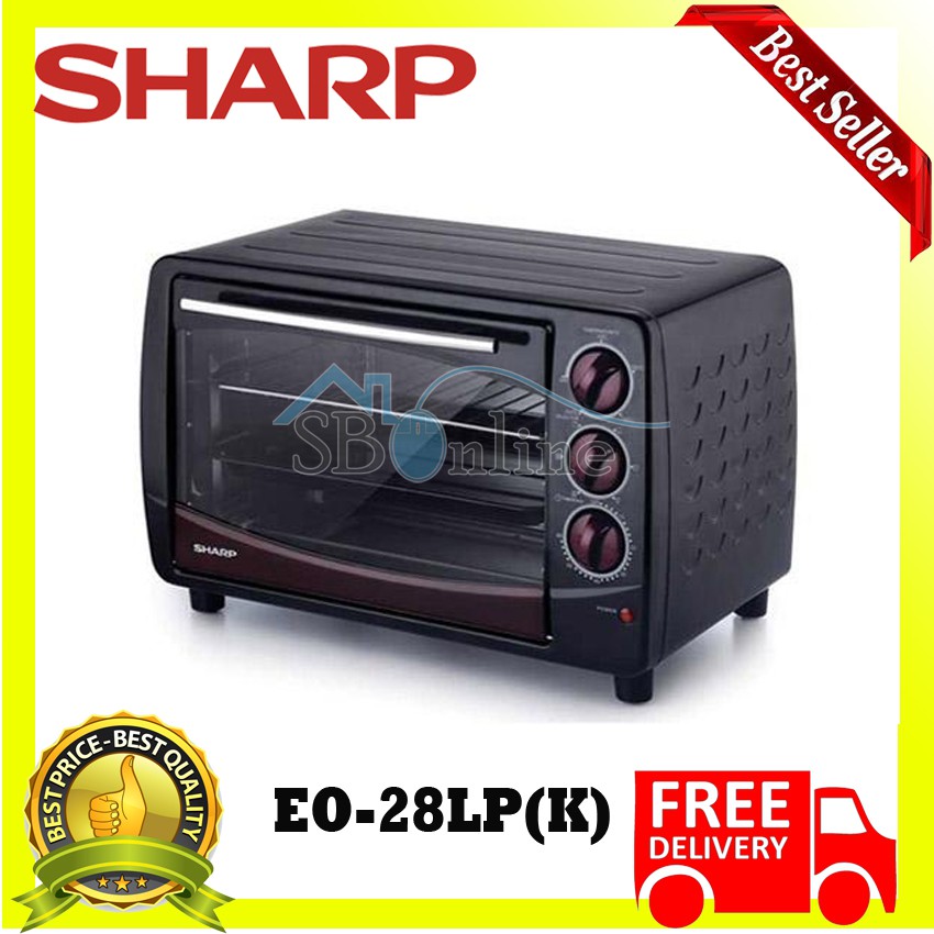 SHARP OVEN LISTRIK EO-28LP(K)