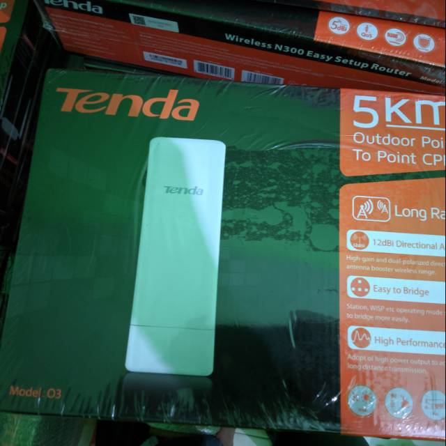 TENDA O3