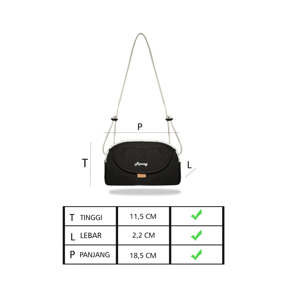 Tas Handphone - Sling Bag Mini - Sling phone