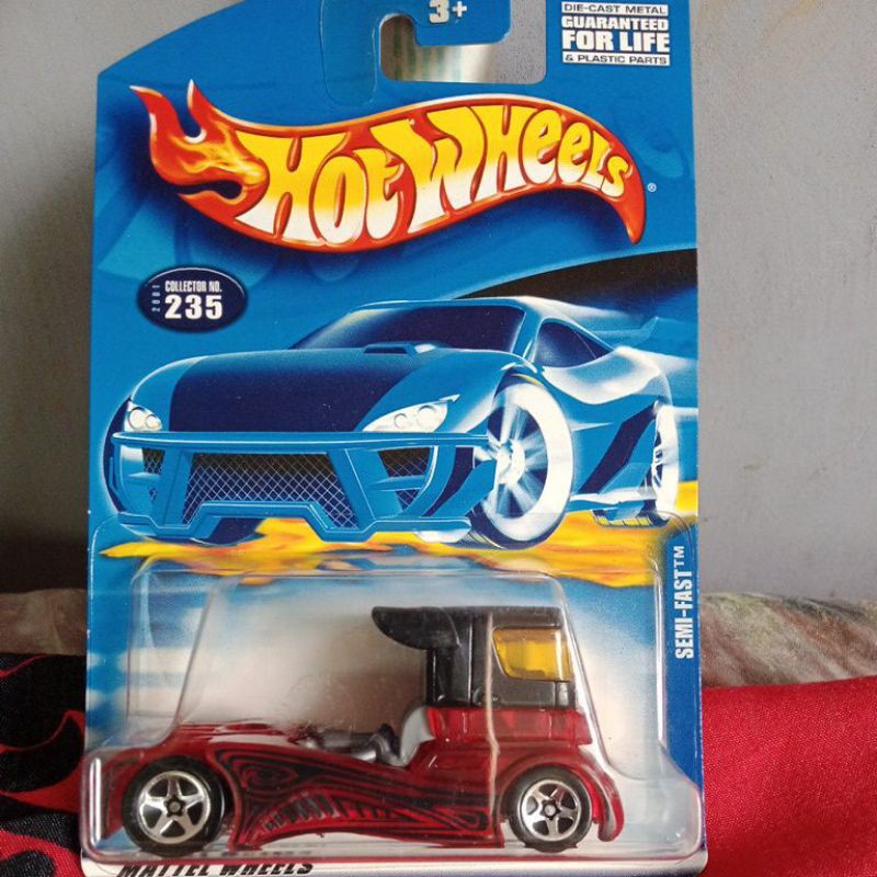 Hot wheels Semi Fast