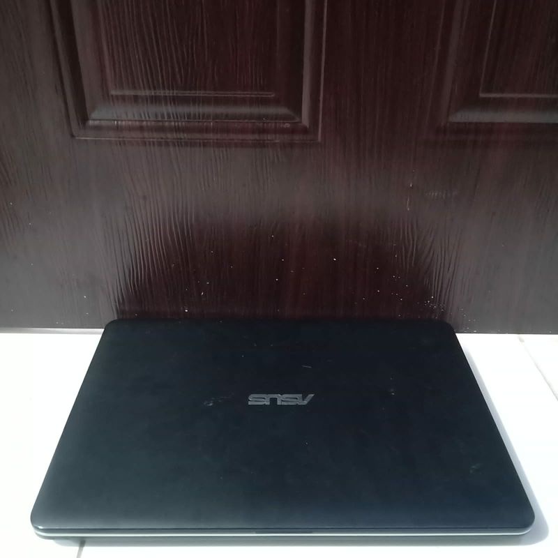 Laptop Asus X441S intel celeron N3060 layar 14 inch seri baru model kekinian mulus windows 10-5