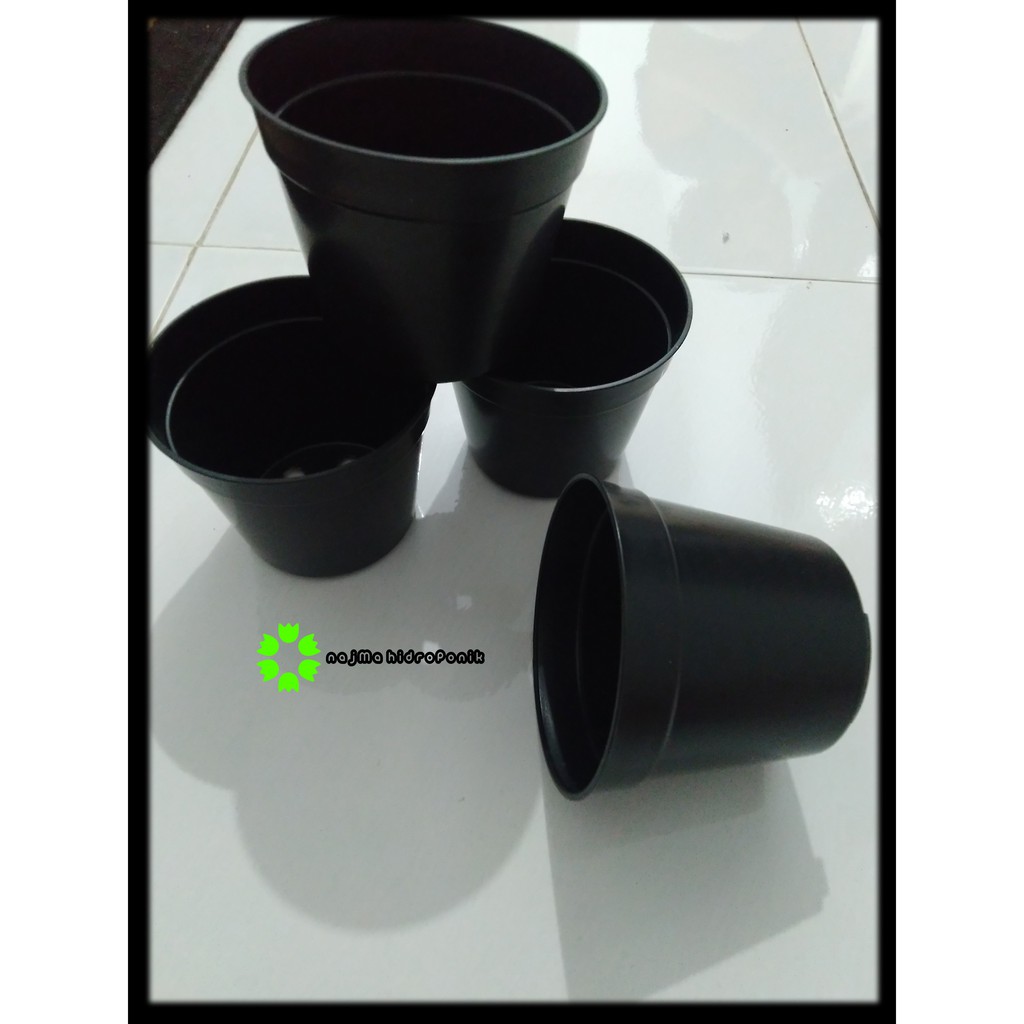 Pot Semai Bibit Diameter 10 cm Tinggi 8 cm