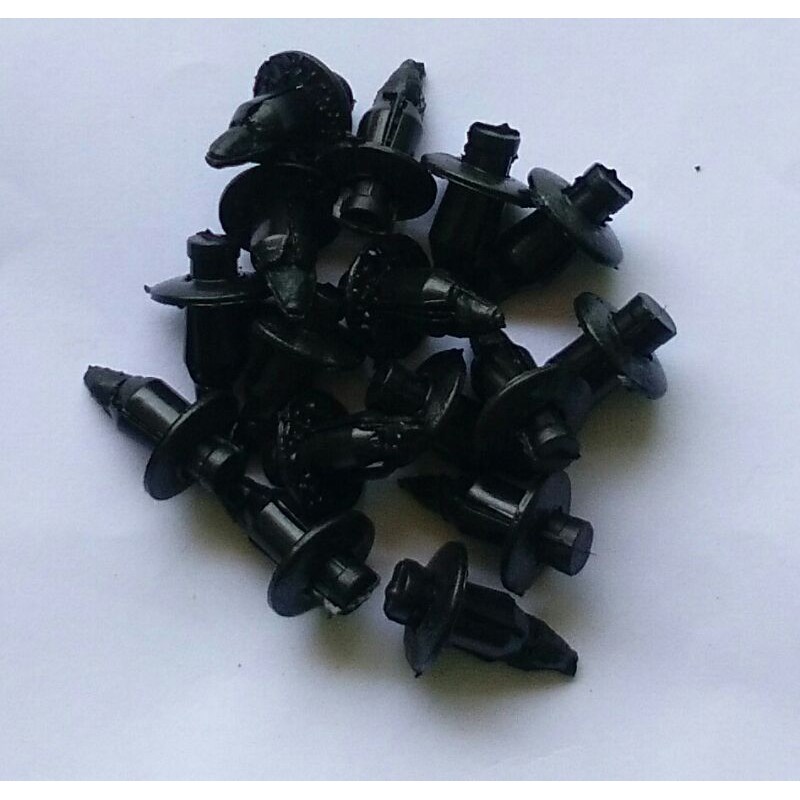 (10pcs)Klip bagasi tanggung M7