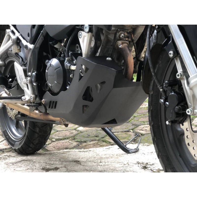 cbz xtreme engine cover