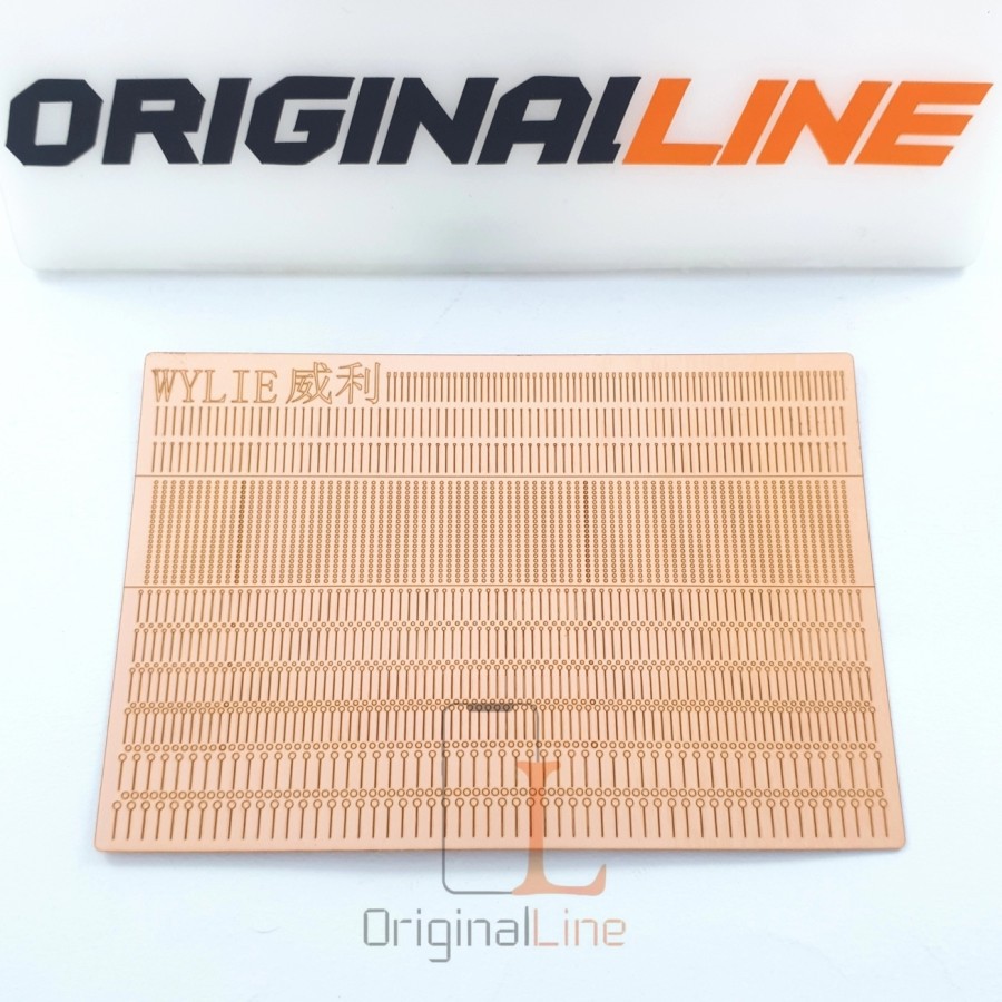 WYLIE REPAIR DOT / SPOT ORIGINAL / JUMPER TEMBAGA UNTUK PENGGANTI PUTUS JALUR PCB