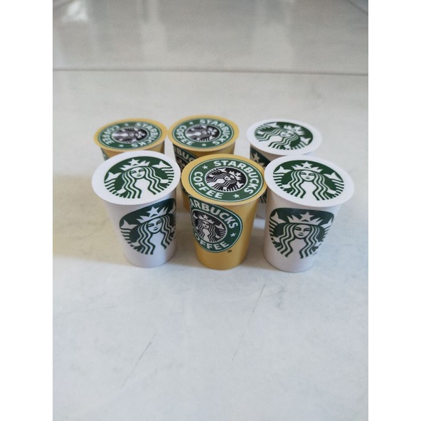 Magnet tempelan kulkas miniatur mie cup/minuman cup/ boba