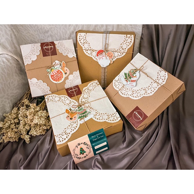 

christmas hampers / hampers natal / bingkisan natal