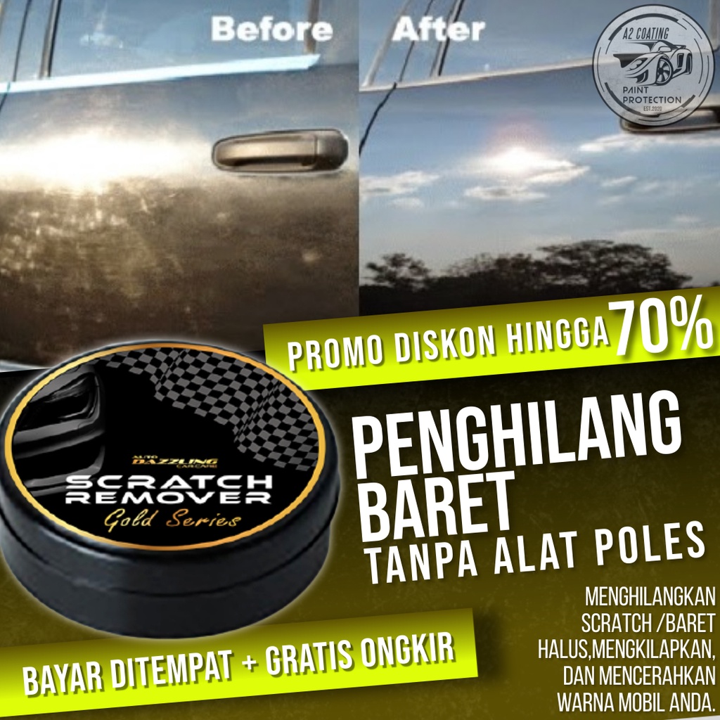 Compound Poles Mobil Rubbing Compound Kompon Penghilang Baret Mobil Rubing Compound Poles Body Mobil