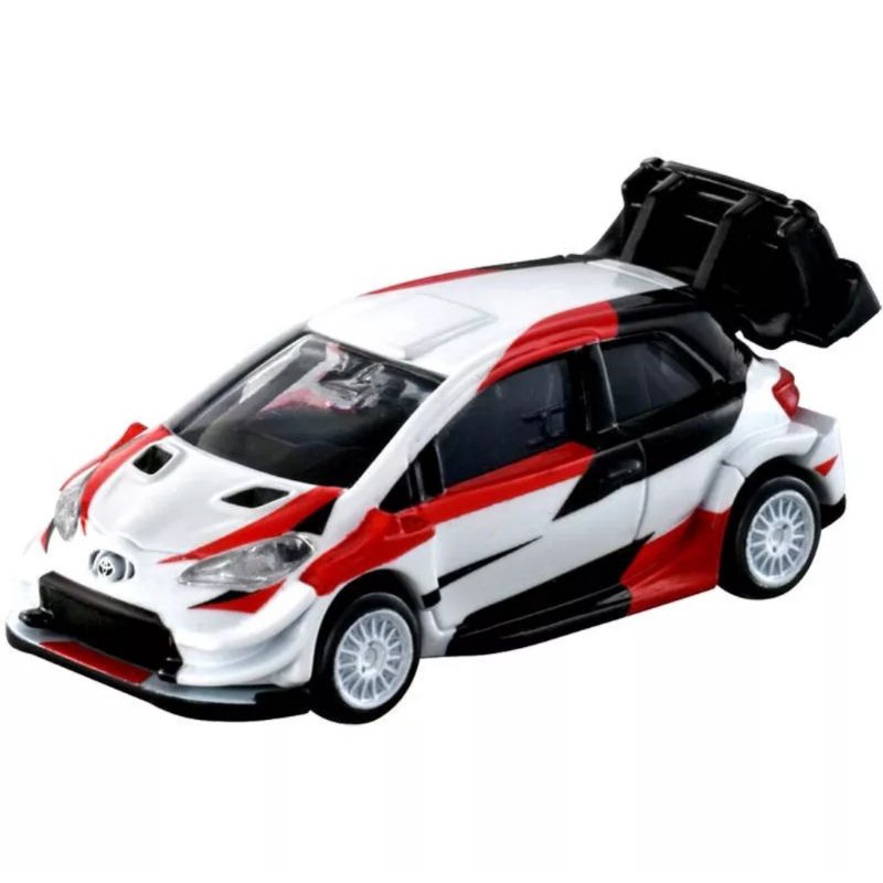 Tomica Premium 10 Toyota Yaris WRC Takara Tomy Original