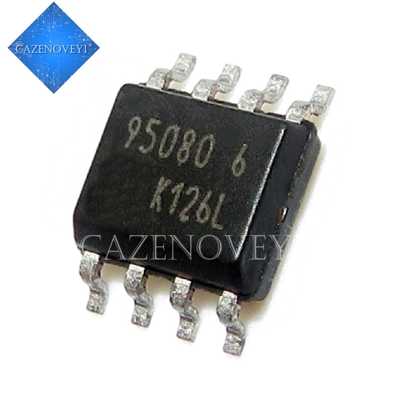 10pcs Ic M95080-Wmn6Tp 95080wp St95080 95080 Sop8