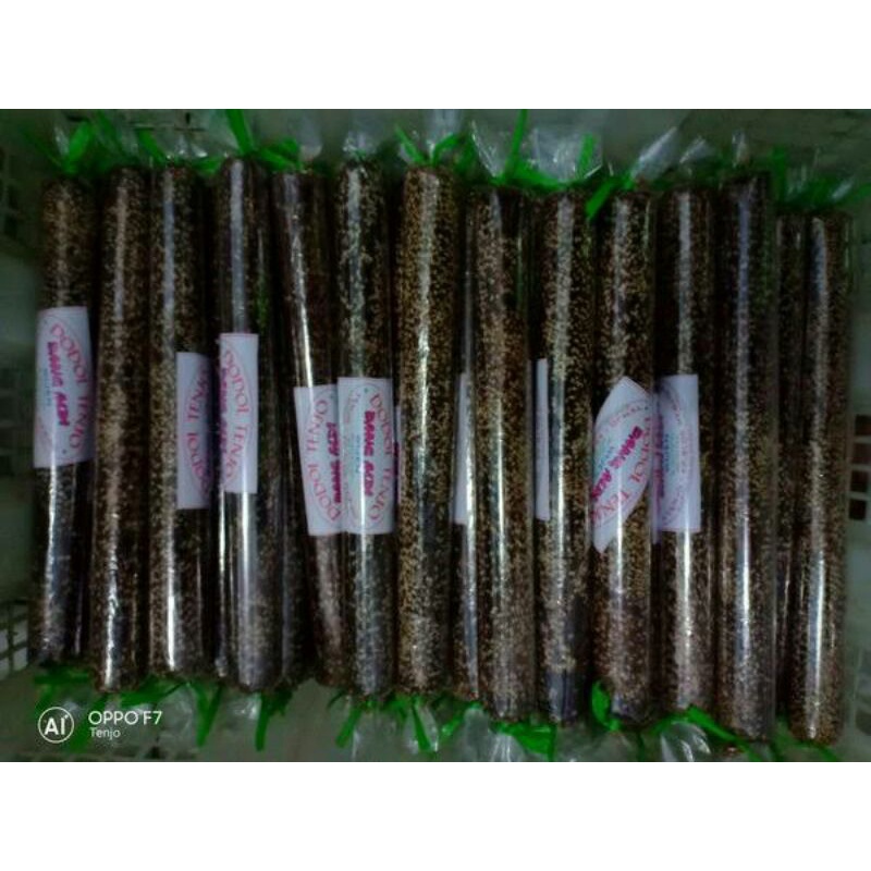 

Dodol Tenjo Wijen Ukuran 100gram
