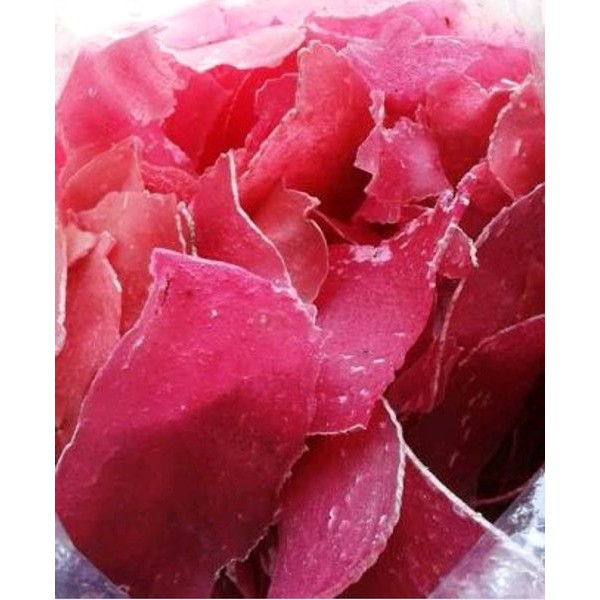 

Kerupuk merah 1kg