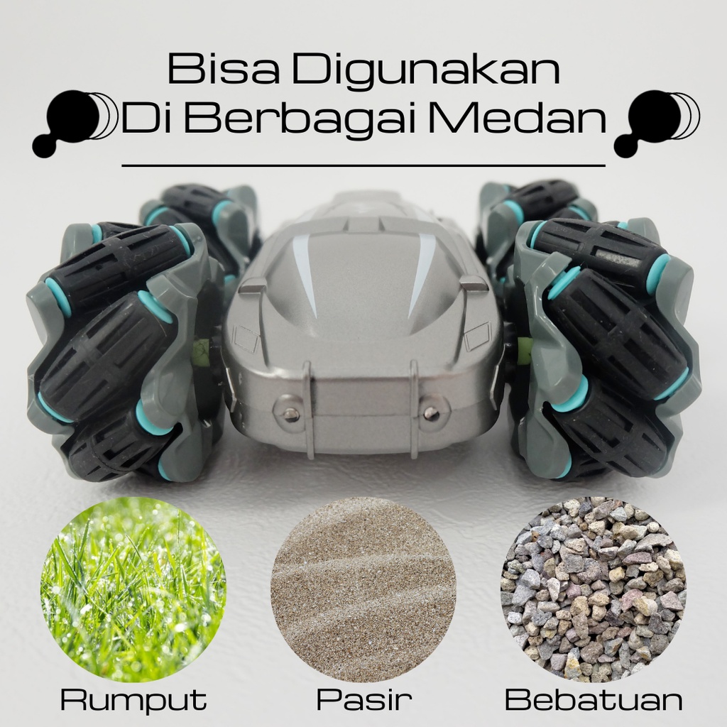 Mainan Anak Mobil Drift Remote Control Mobil RC Murah / Mainan Anak Mobil Remot Control / USB Charging