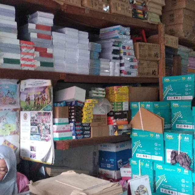 

Jual alat tulis kantor
