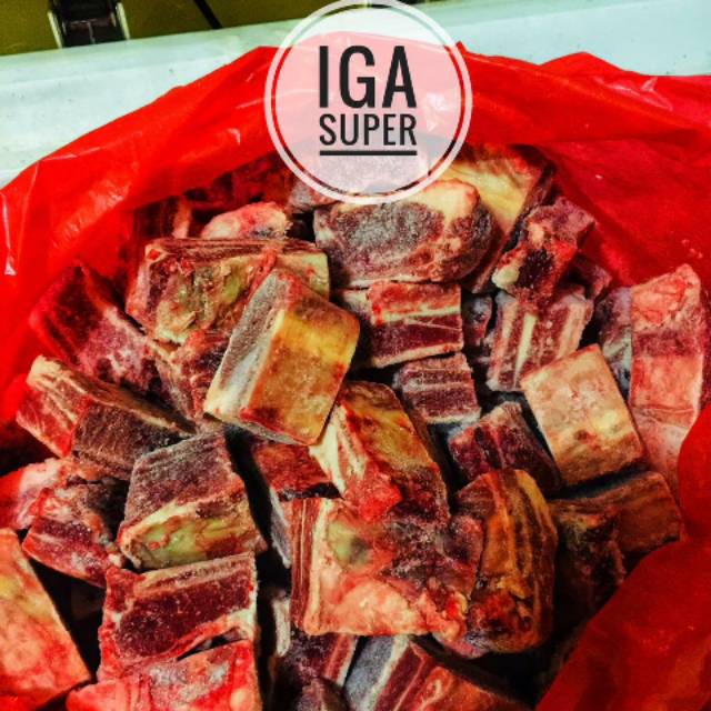 

Iga sapi super