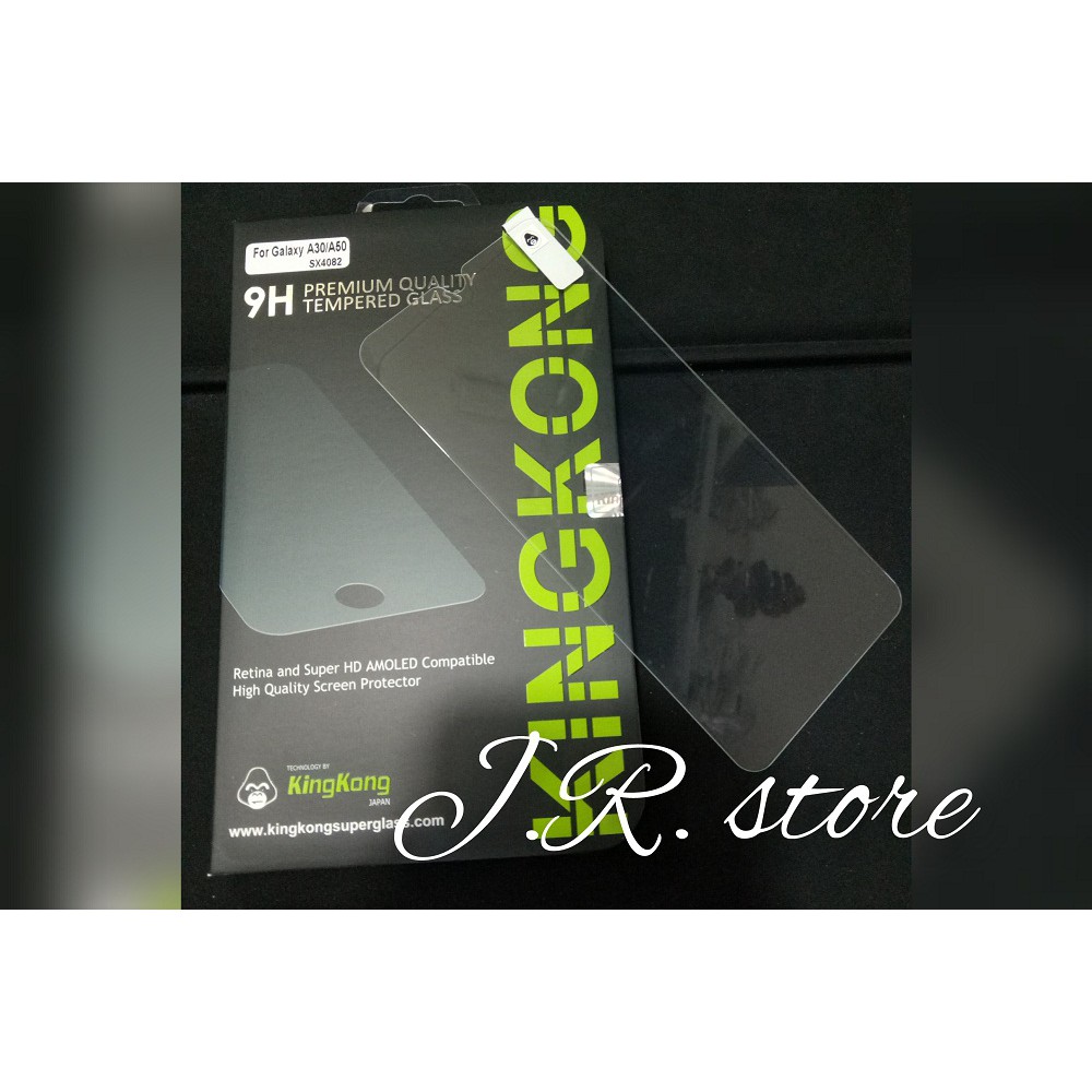 KINGKONG CLEAR Tempered Glass SAMSUNG A30 / A30S