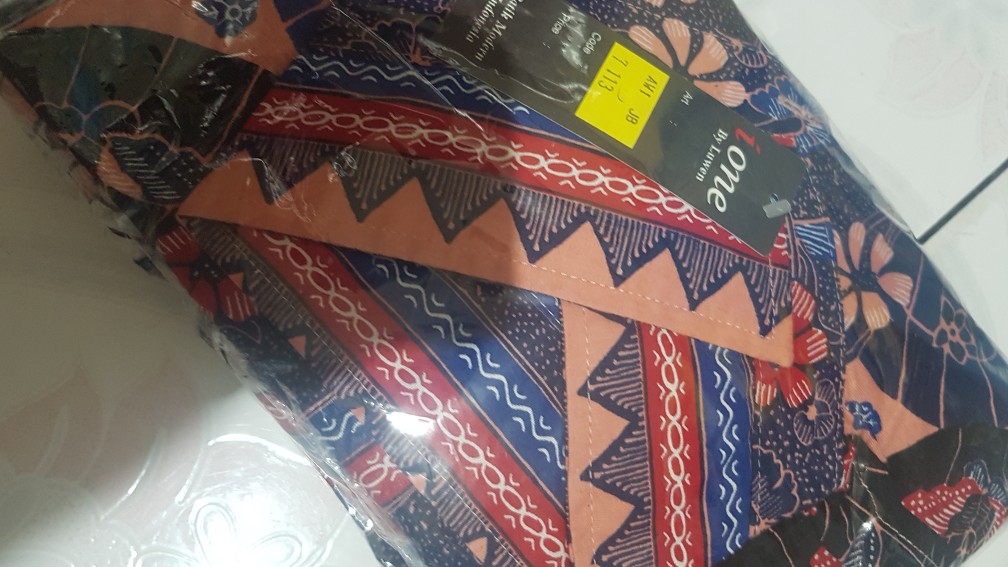 Kawai - Kyoto Top / Atasan Batik Wanita