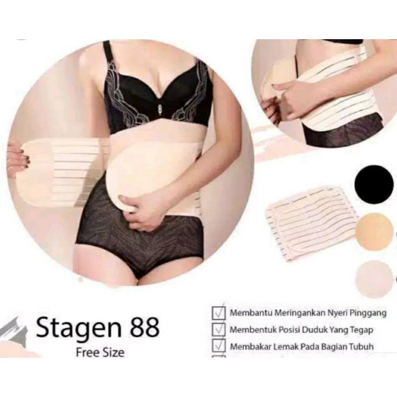 Korset Pengecil Perut