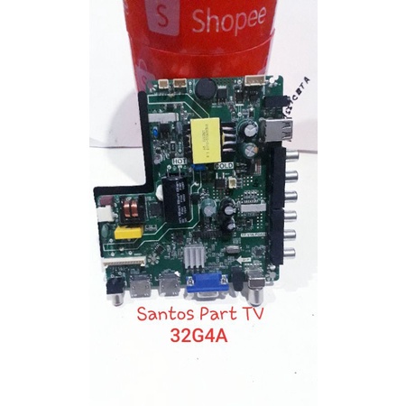 MB-MAINBOARD TV CHANGHONG 32G4A
