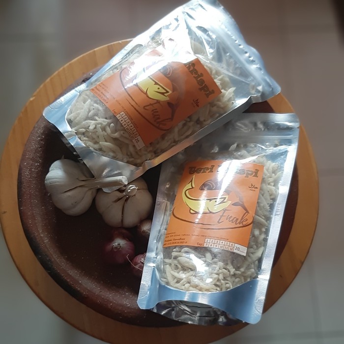 

Teri Krispi Original 100gr