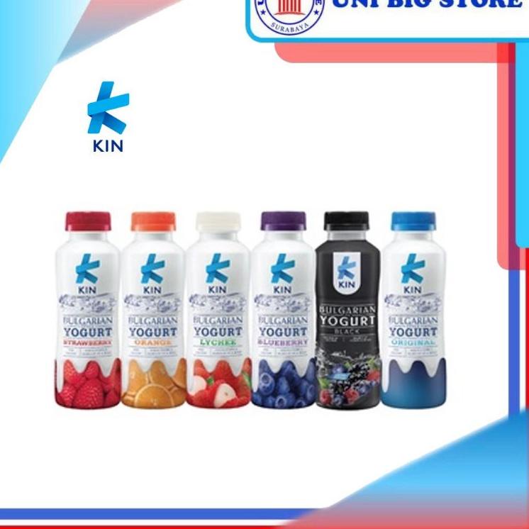 

Bestseller❁➙ KIN yoghurt bulgarian enak dan wangi 77