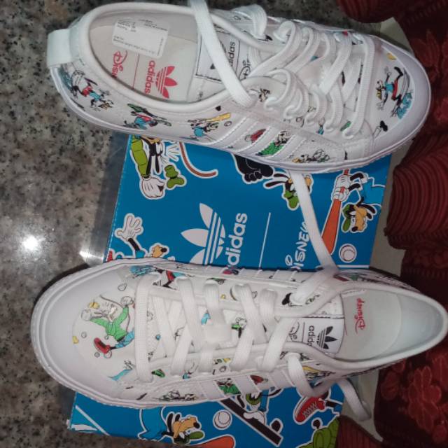 Adiddas NIZZA J X DISNEY SPORT GOO