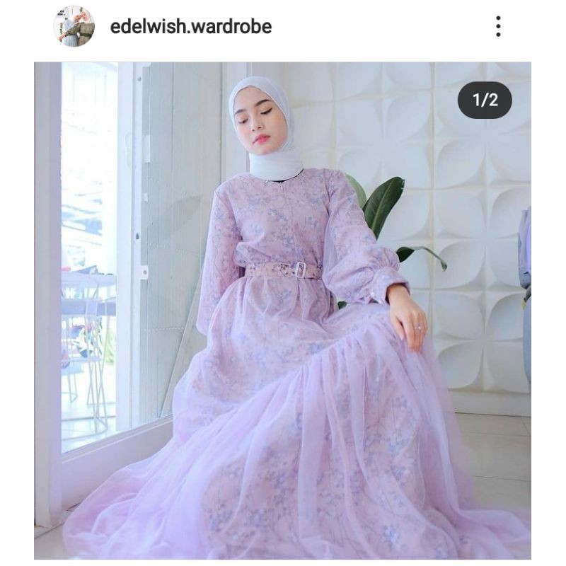 elle dress edelwish wardrobe