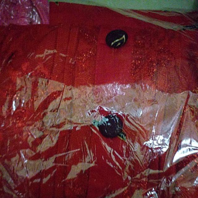 Vanbas Store  Batik Couple Family Adelia Madura Biru / Batik Keluarga / Batik Murah Solo / Ootd Kond