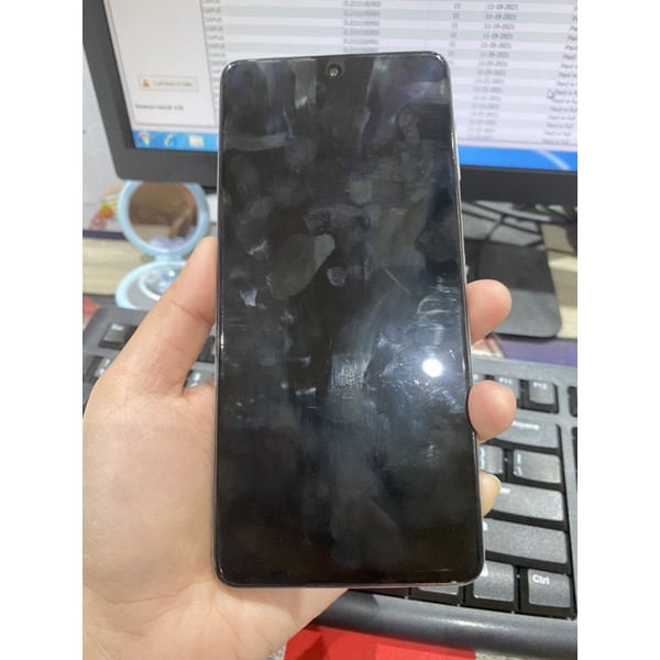 SAMSUNG M51 (second mulus)