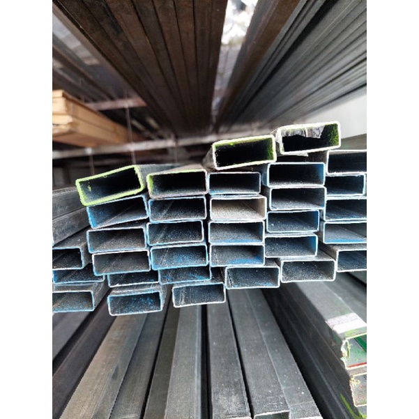 Hollow Galvanis Ukuran 2x4 Tebal