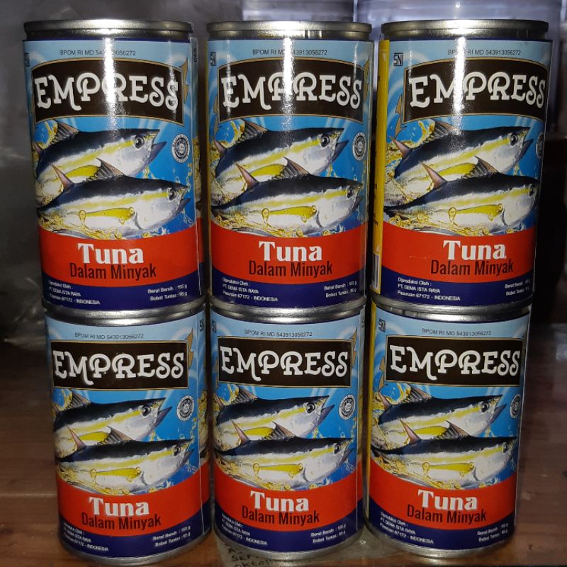 

Empress Tuna Flakes