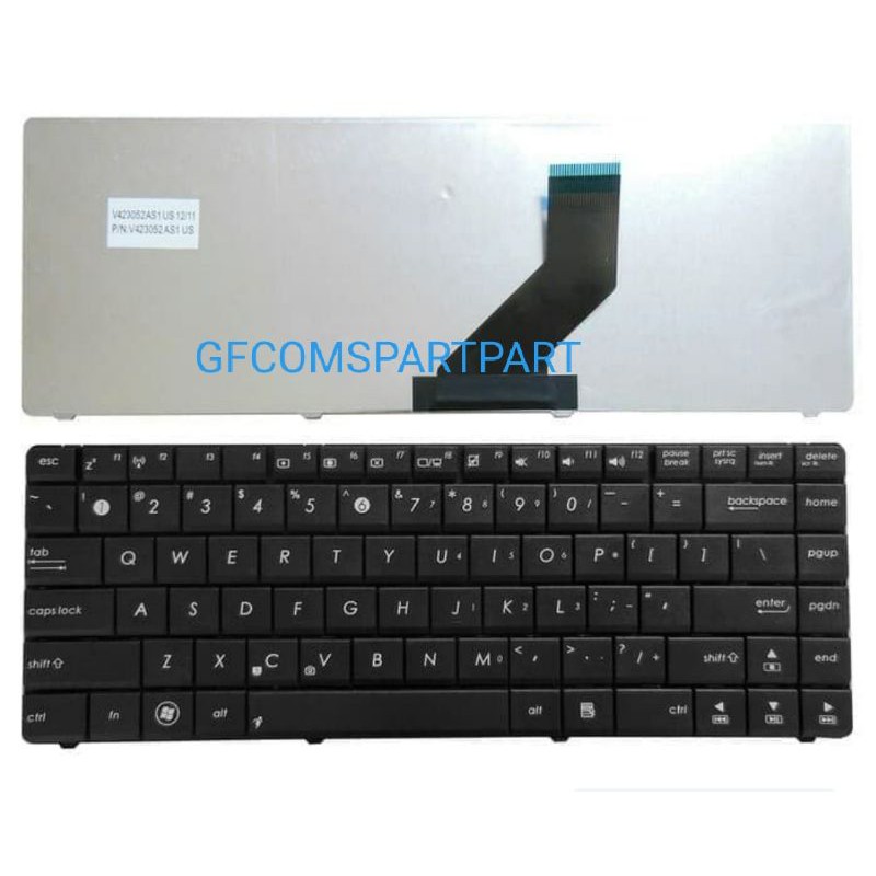 Keyboard Asus K45D K45DR K45DE K45VD K450 K45V K45VM K45VD K45VJ