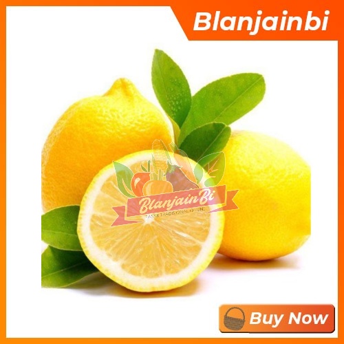 

Lemon California Bandung Area