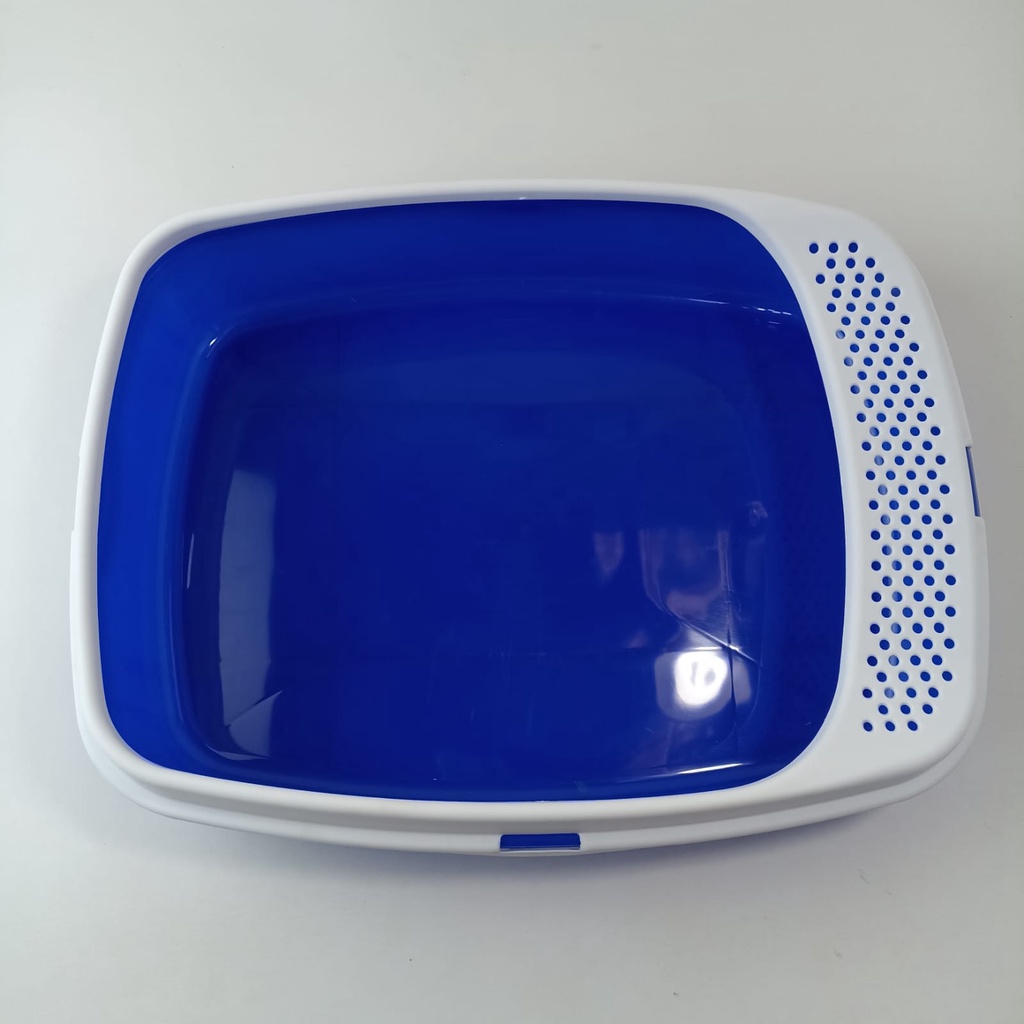 Litter Box SAP / Box Pasir Kucing / Tempat PUP Hewan Murah