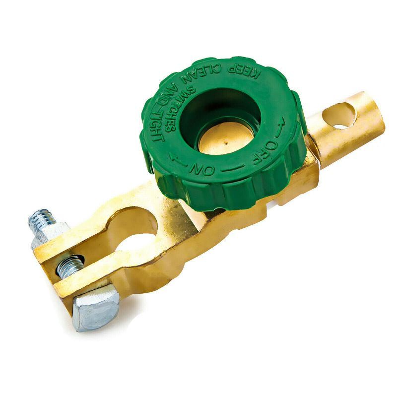 Saklar Baterai Aki Mobil/Saklar Pemutus Arus Aki Mobil/Pemutus Arus Listrik Aki