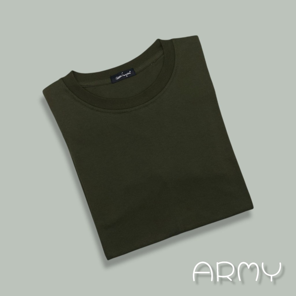 [CYC | COD] REAPICT | Kaos Basic Oversize Top XXL | Cotton Combed | Atasan Trend Wanita Murah Best Seller-4