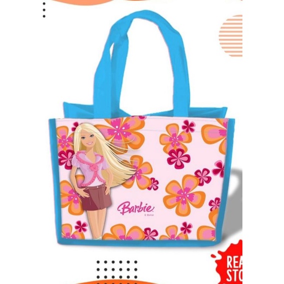 

tas goodie bag nasi kotak dan KFC karakter
