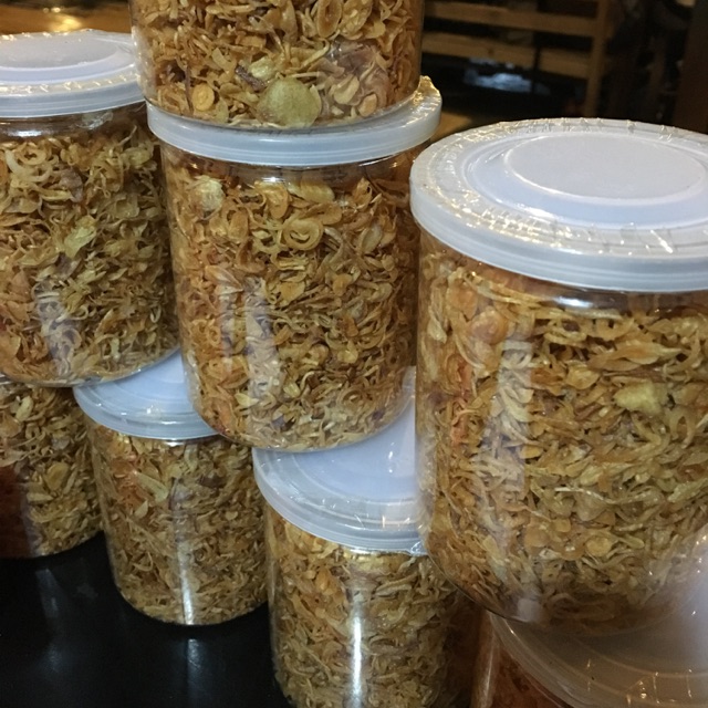 

Bawang goreng 150gr homemade renyah gurih bersih