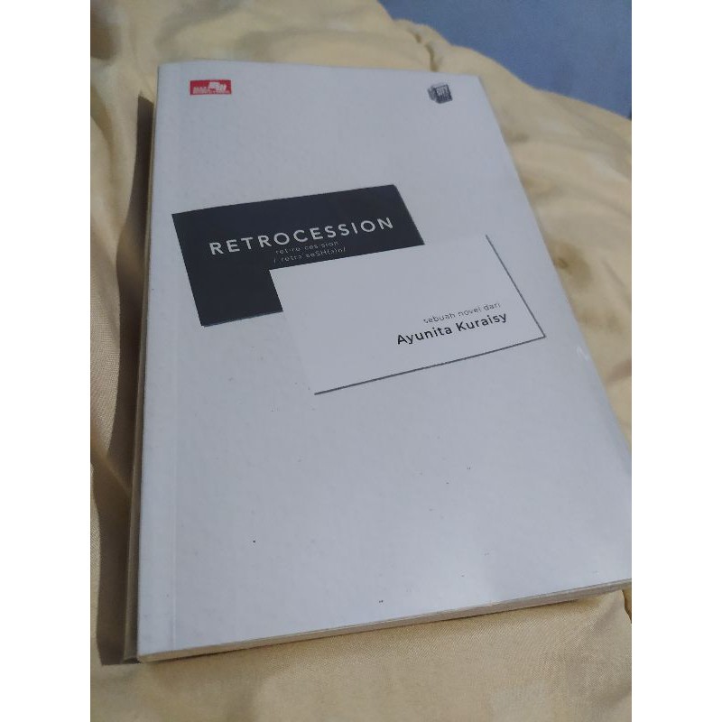 Retrocession Novel