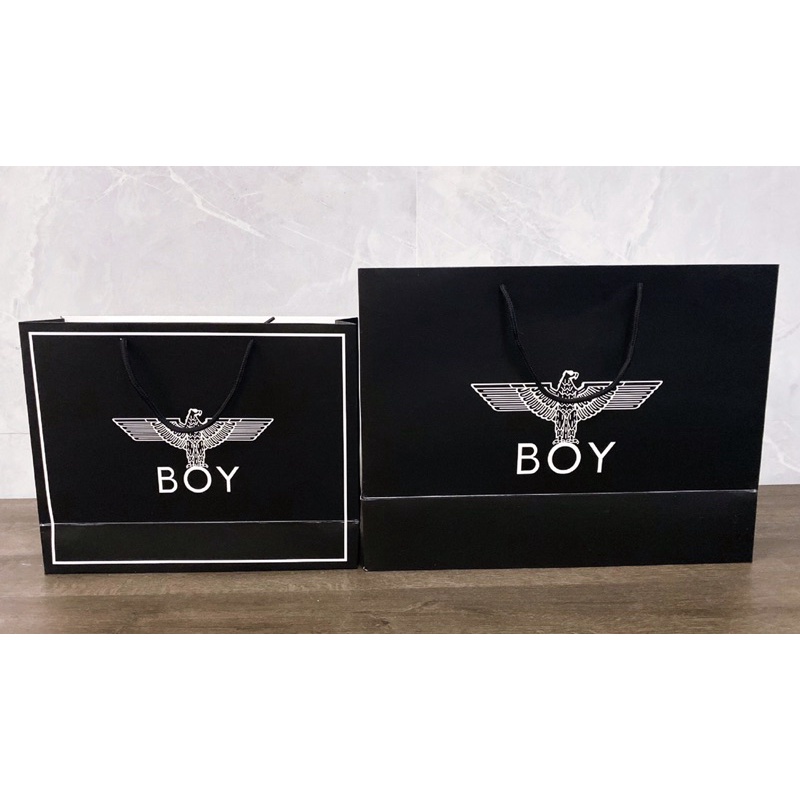 PAPERBAG BOY LONDON HIGHT QUALITY ORIGINAL