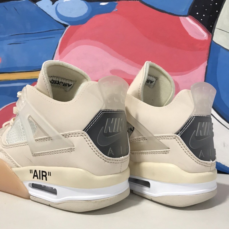jordan off white release date
